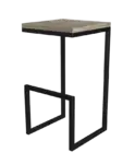 Стулья и табуреты лофт Табурет Лофт-3, 390х390х450