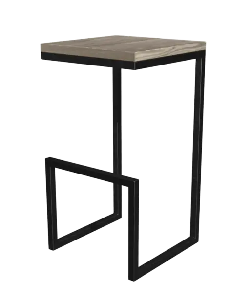 Стулья и табуреты лофт Табурет Лофт-3, 390х390х450