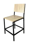 Стулья и табуреты лофт Стул Лофт-2, 390х390х775
