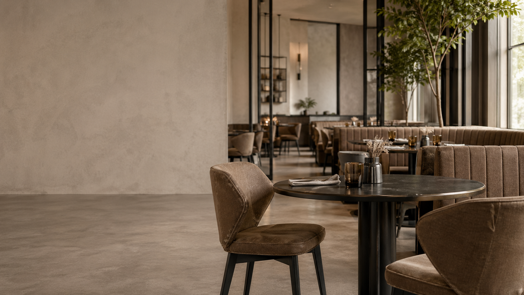 Мебель для HoReCa